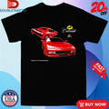 Official Built Different Trust Me We Do Not Move The Same Ferrari Outrank Shirts