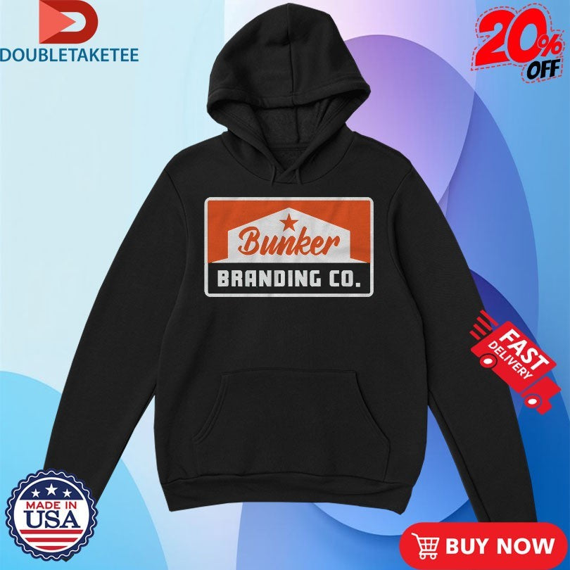 Official Bunker Branding Co. St.Patty BB&amp;Co. St Patrick’s Day Shirts