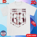 Official Bunker Branding Floral Bunker Logo Shirts