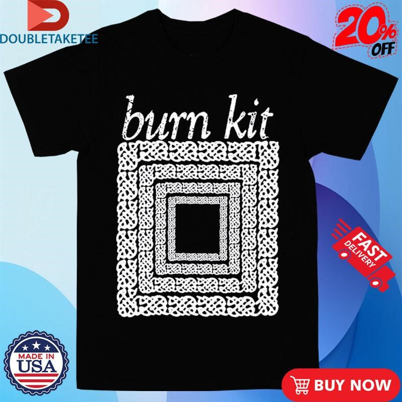 Official Burn Kit Square Shirts