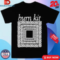 Official Burn Kit Square Shirts