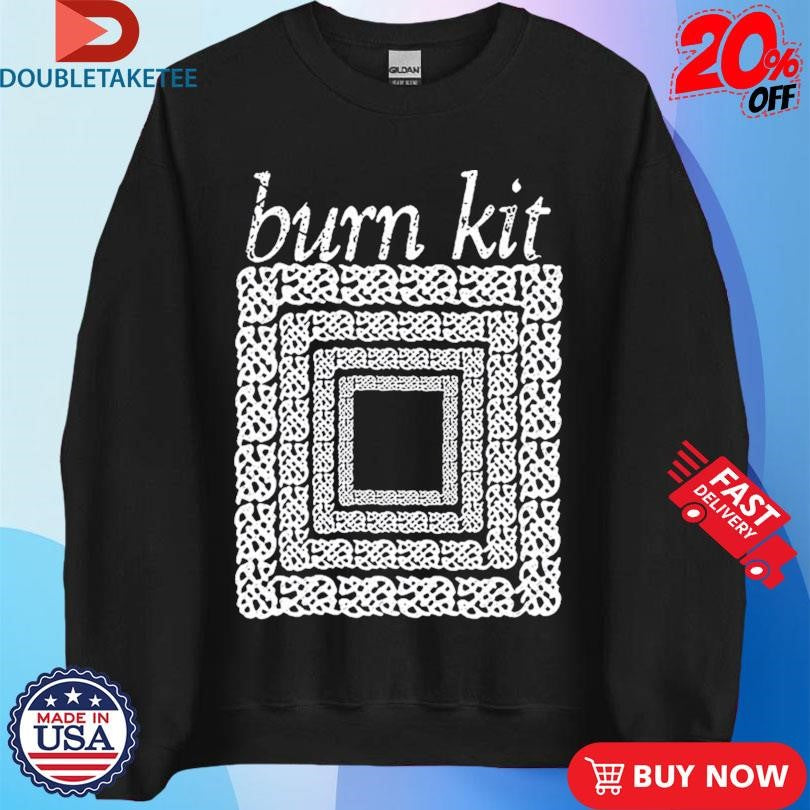 Official Burn Kit Square Shirts
