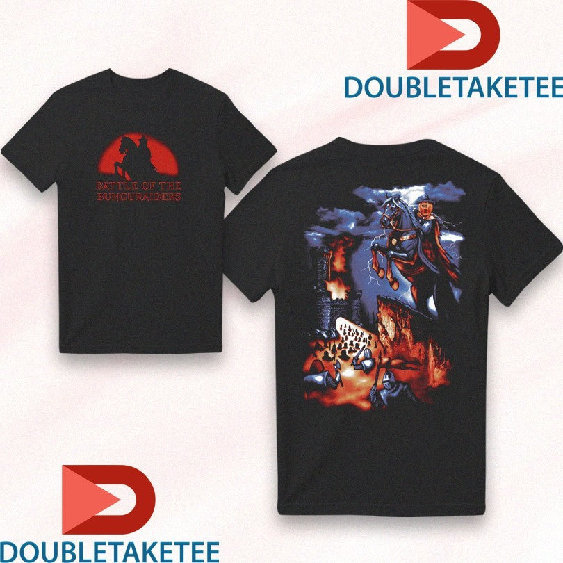 Official Burnt Peanut Battle Of The Bung Shirts