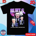 Official Burt G Rap It’s Rare To Meet A Sophisticate Shirts