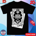 Official Burton Cummings Blackjack Fever Shirts