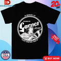 Official Burton Cummings In Memory Of Kurt Winter 1946-97 Sound By Garnet Guitar Shirts
