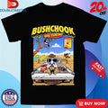 Official Bushchook On Tour The Wheabelt Shirts