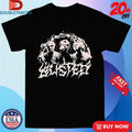 Official Busted 2025 Tour Shirts