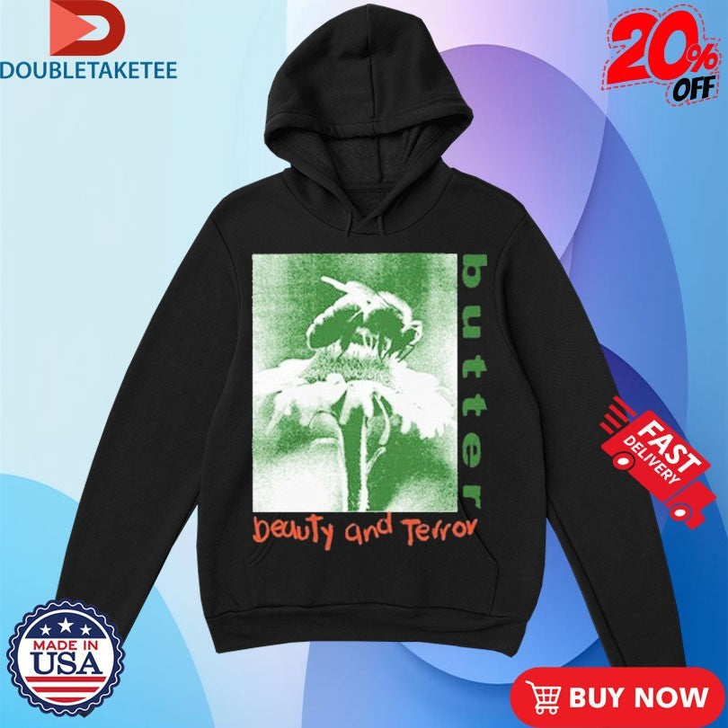 Official Butter Goods Beauty And Terror Shirts