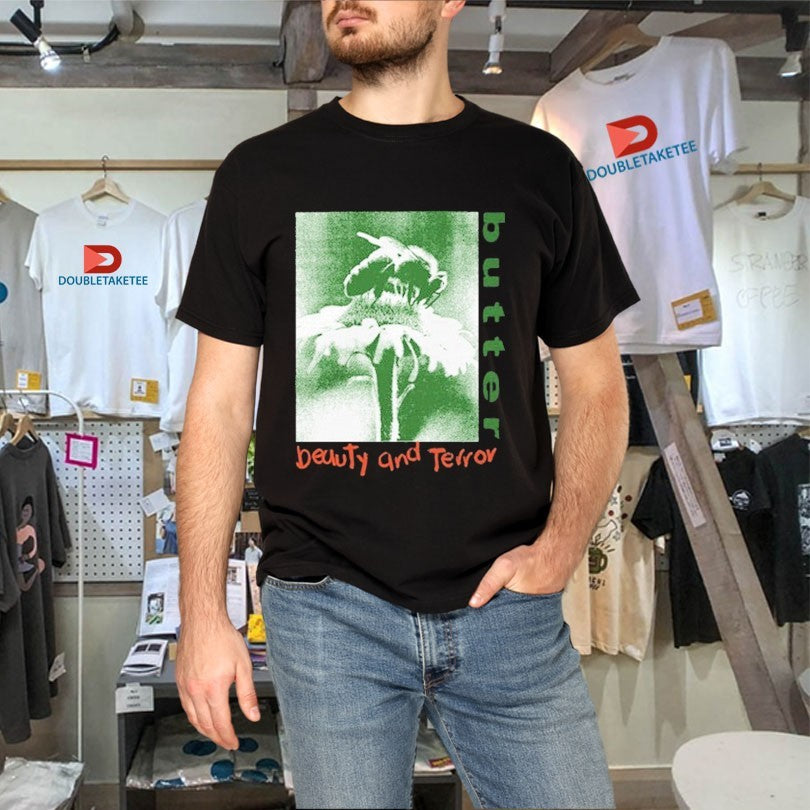 Official Butter Goods Beauty And Terror Shirts