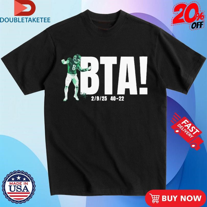 Official C.J. Gardner-Johnson BTA! Shirts