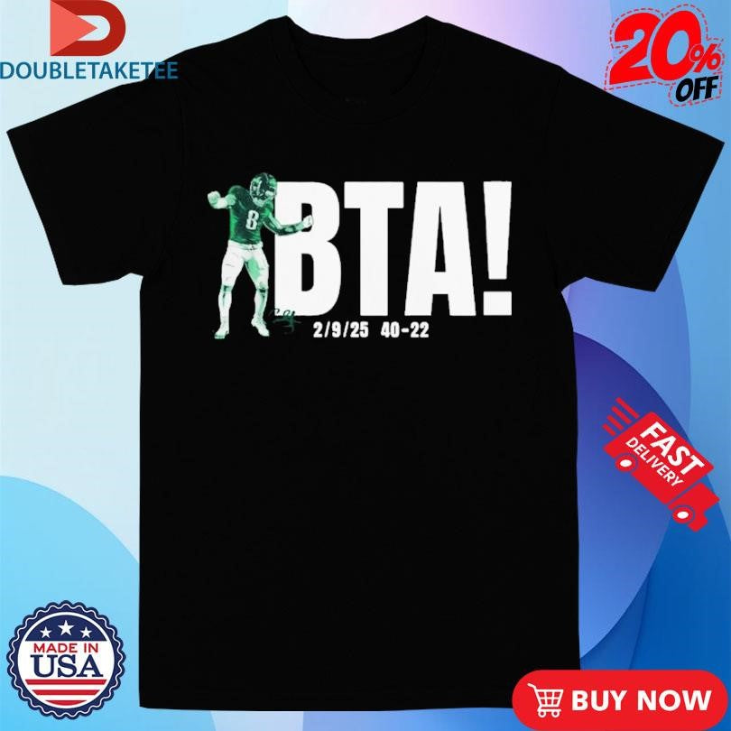 Official C.J. Gardner-Johnson BTA! Shirts