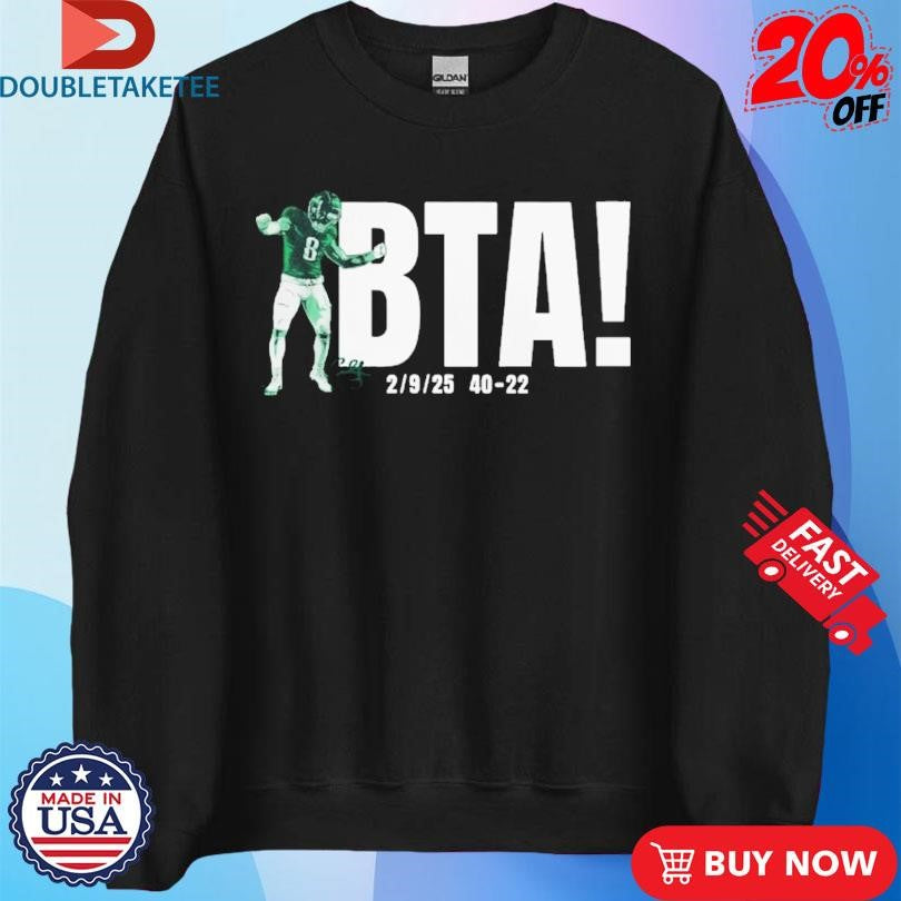 Official C.J. Gardner-Johnson BTA! Shirts