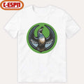 Official CA Quail Rebel Bird Alliance Logo Shirt
