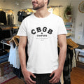 Official CBGB &amp; OMFUG The Home Of Underground Rock Logo Shirts