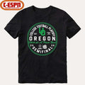 Official CFP Semifinal Oregon 2026 Peach Bowl Bound T-Shirt