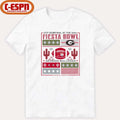 Official CFP Semifinal Vrbo Fiesta Bowl 2026 Georgia Bulldogs Retro Shirt