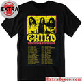 Official CHILD European Tour 2026 Poster Shirt