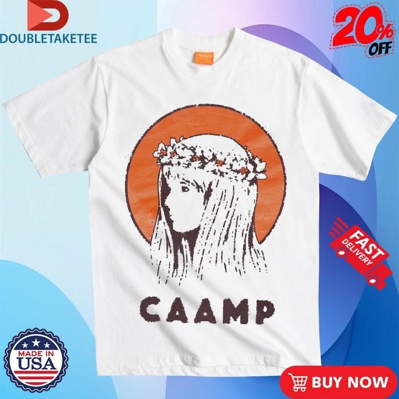 Official Caamp Misty Shirts