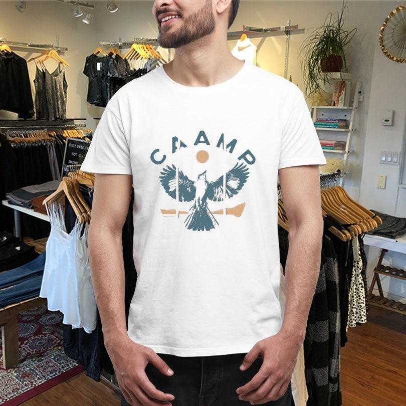 Official Caamp Mockingbird Shirts