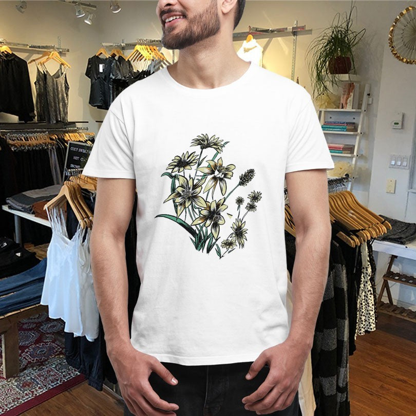 Official Caamp Wildflowers Shirts