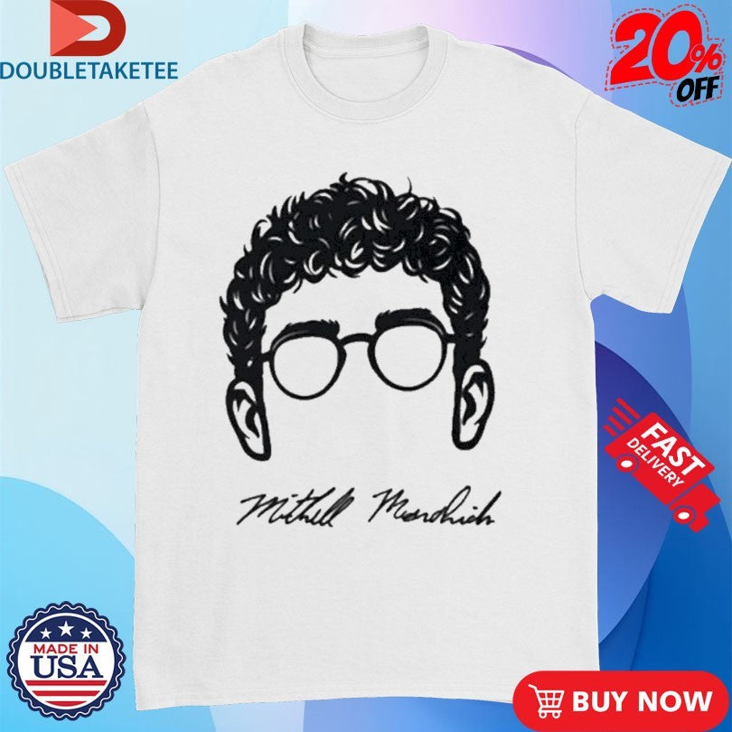 Official Cael Sanderson Mitchell Mesenbrink Shirts