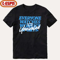 Official Caitlin Clark Everyone Watch Womens Sports Unrivaled T-Shirt