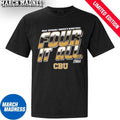 Official Cal Baptist Women’s Basketball Four It All 2026 March Madness Shirt