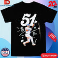 Official Cal Raleigh 51 Home Runs Seattle Mariners Shirts