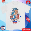 Official Cal Raleigh USA Tokyo Shirts