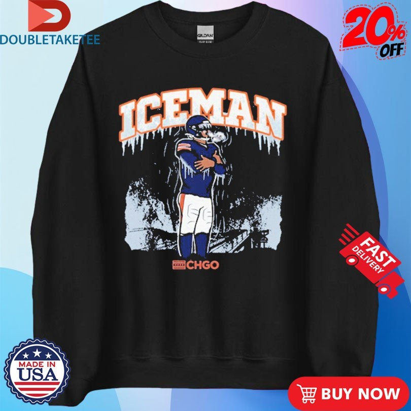 Official Caleb Williams Iceman Shirts