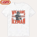 Official Caleb Williams The Iceman Celebration Shirt