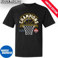 Official California Baptist Lancers 2026 WAC Women’s Basketball Tournament Champions Shirt