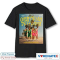 Official California Dreaming California Redwoods And California Palms Both Start 2-D At The Lexus Championship Series Poster shirt