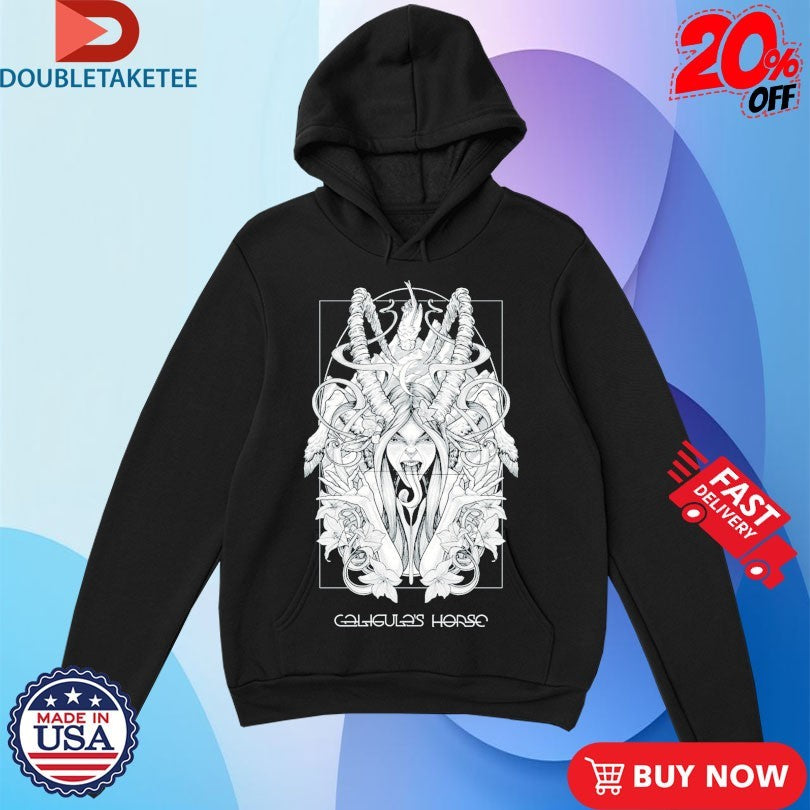 Official Caligula’s Horse Mute Shirts