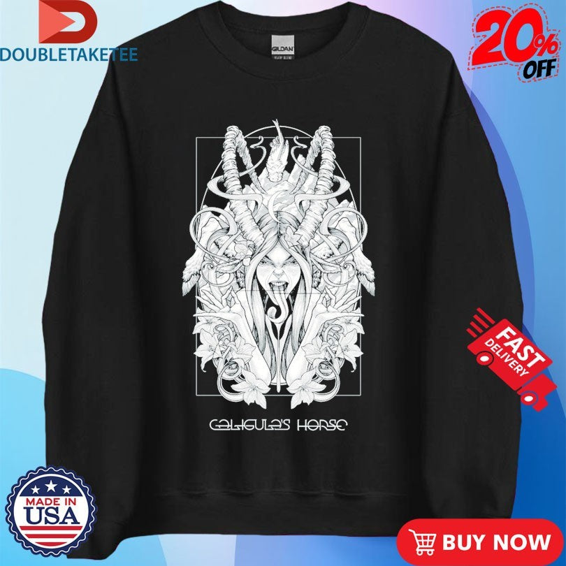 Official Caligula’s Horse Mute Shirts