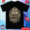 Official Call Of Duty Ghost Crâne Mask Shirts