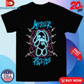Official Call Of Duty Mister Peeks Neon Shirts
