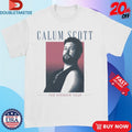 Official Calum Scott The Avenoir Tour Photo Shirts