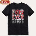 Official Canada Hockey Forever Not Just When We Win Shirt