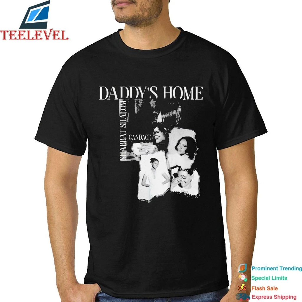 Official Candace Owens Daddy’s Home Shirts
