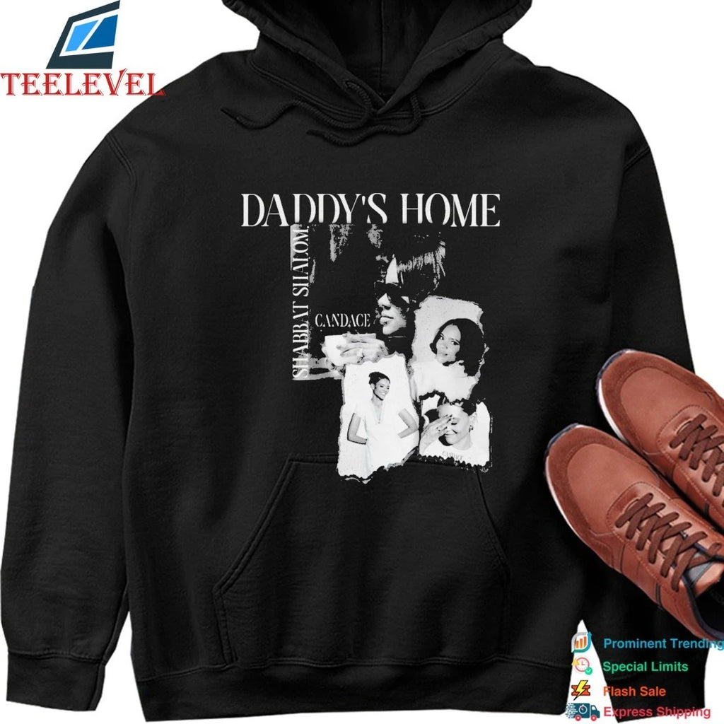 Official Candace Owens Daddy’s Home Shirts