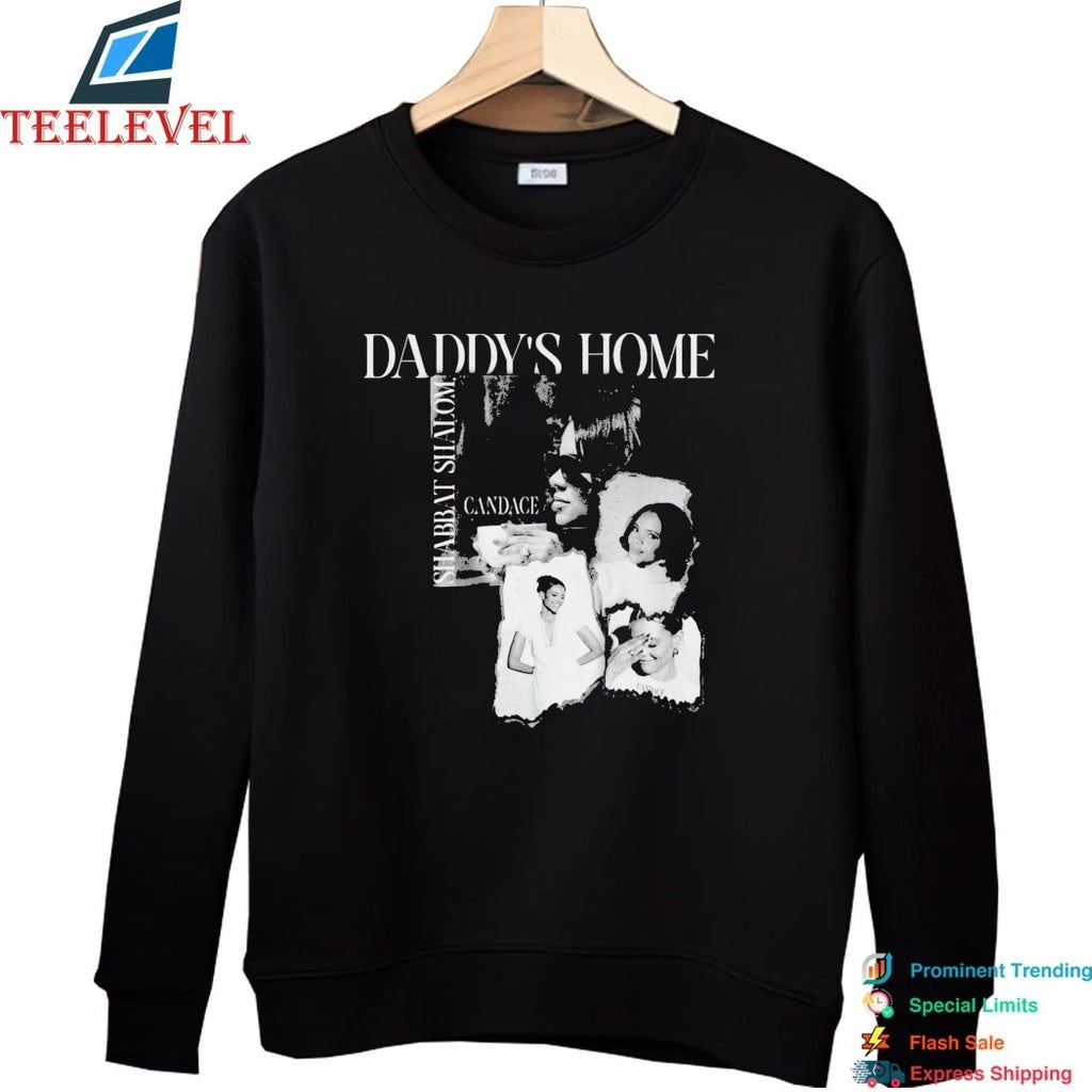 Official Candace Owens Daddy’s Home Shirts