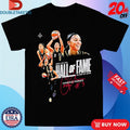 Official Candace Parker Las Vegas Aces Women’s Hall Of Fame Class Of 2026 Shirts
