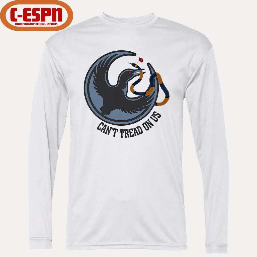 Official Can’t Tread On Us Minnesota Rebel Alliance T-Shirt