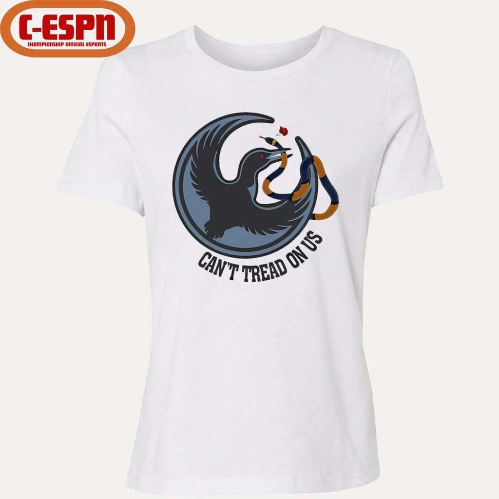 Official Can’t Tread On Us Minnesota Rebel Alliance T-Shirt