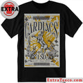Official Cardiacs U.K Tour 2026 Poster Shirt