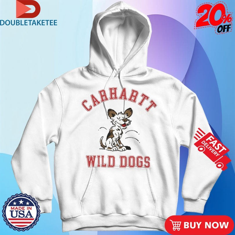 Official Carhartt WIP Wild Dogs Shirts