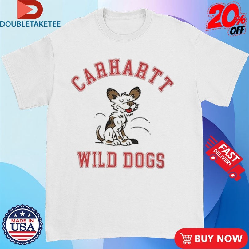 Official Carhartt WIP Wild Dogs Shirts