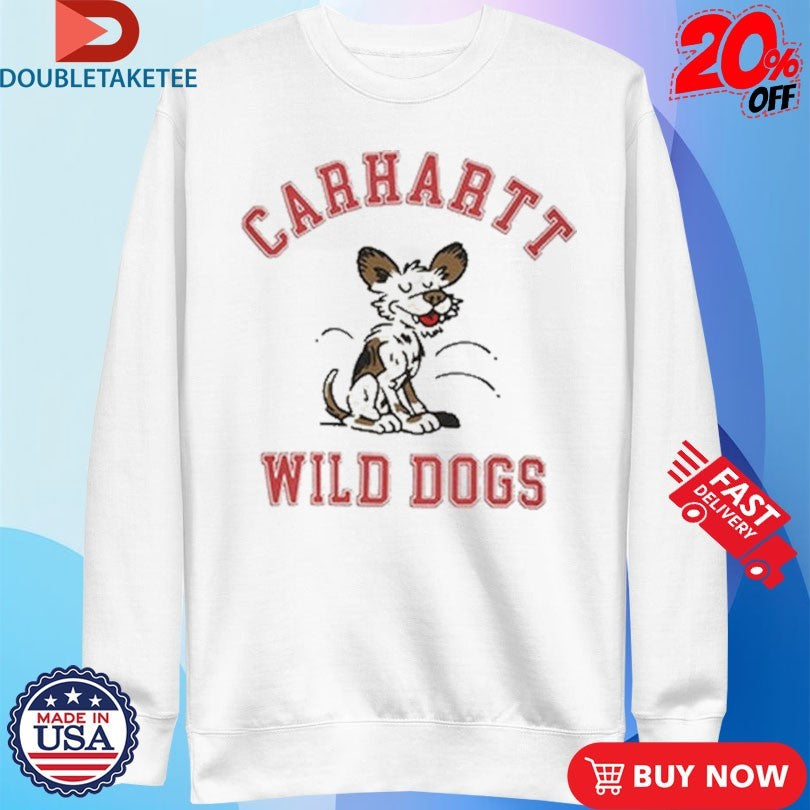 Official Carhartt WIP Wild Dogs Shirts